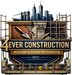 4EVER CONSTRUCTION BUILDING & FACADE RESTORATION NYC CORP.