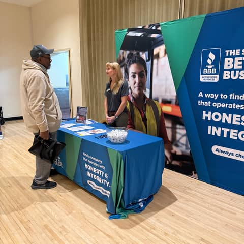 BBB of Northeast California