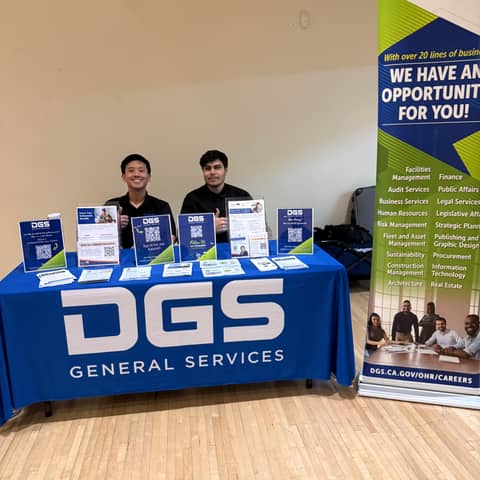 California Department of General Services