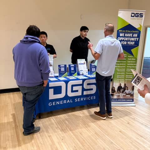California Department of General Services