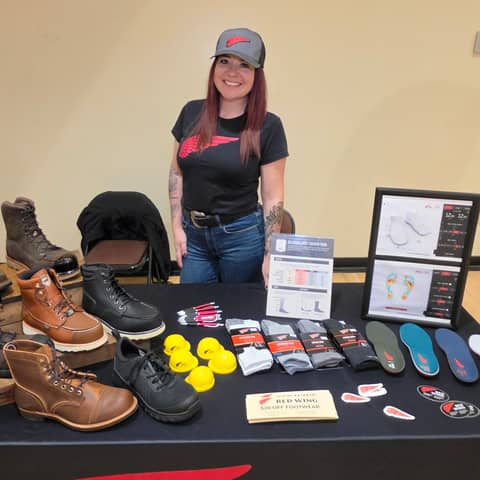 Red Wing Shoes