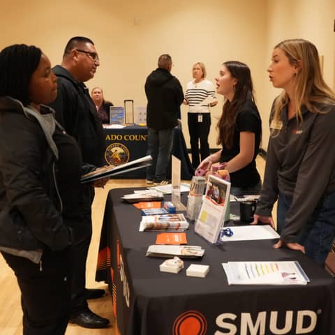 SMUD and El Dorado County