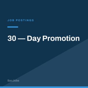 30-Day Promotion