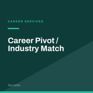 Career Pivot / Industry Match