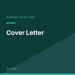 Cover Letter