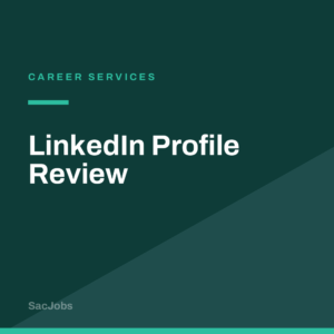 LinkedIn Profile Review