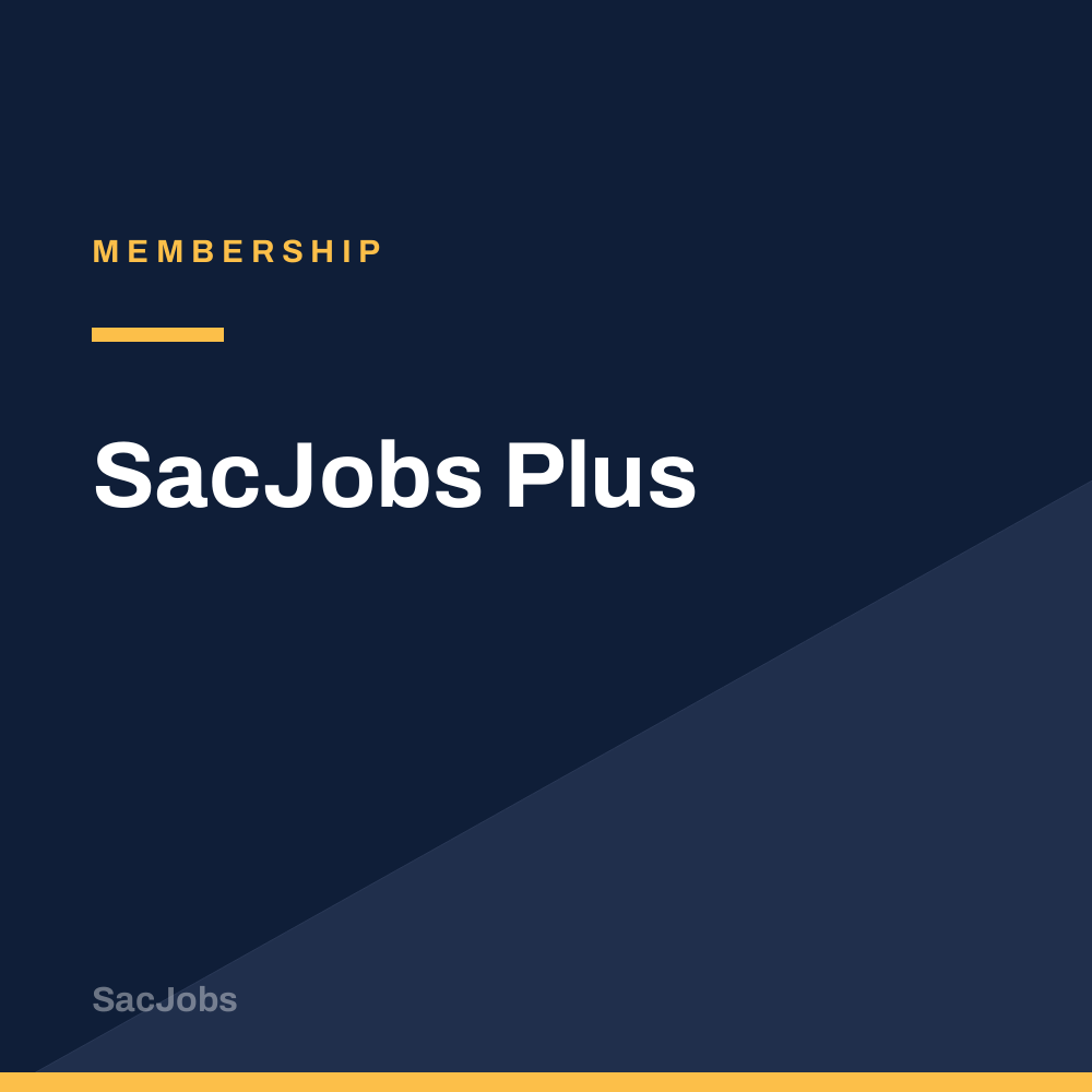 SacJobs Plus