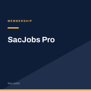 SacJobs Pro