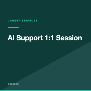 AI Support 1:1 Session